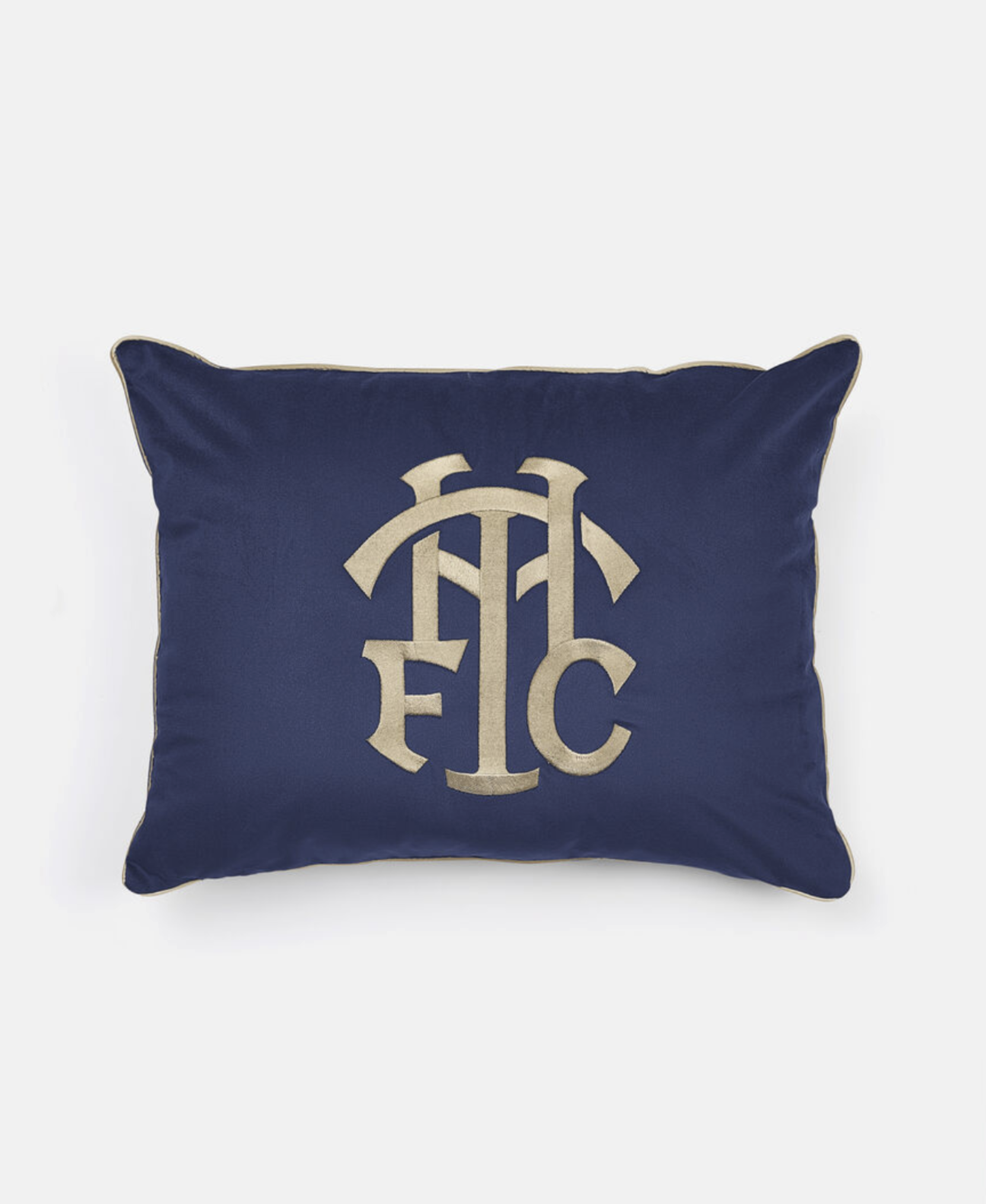 Spurs Navy Monogram Cushion
 £20.00 