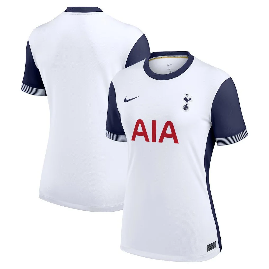 Tottenham Hotspur Nike Home Stadium Shirt 2024-25 | Womens - £84.99