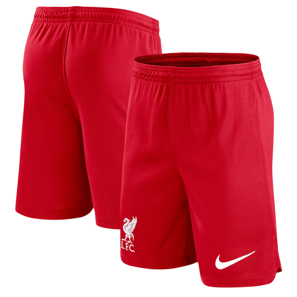 Liverpool Nike Home Stadium Shorts - 2023-24 - Kids - £31.95