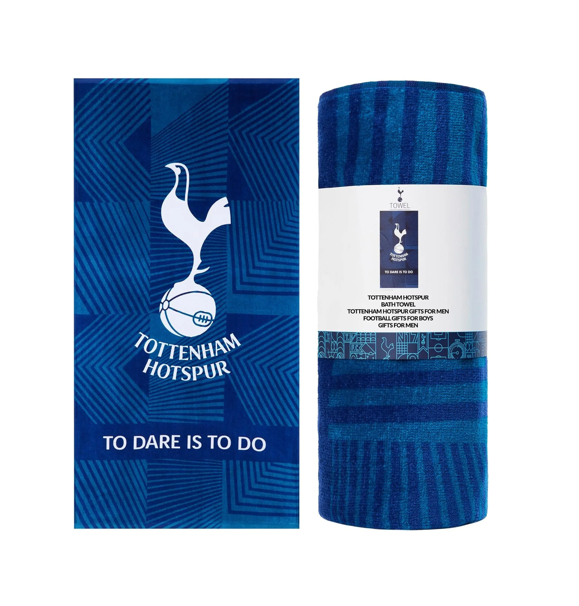 Tottenham Hotspur FC Towel
 £15.99 