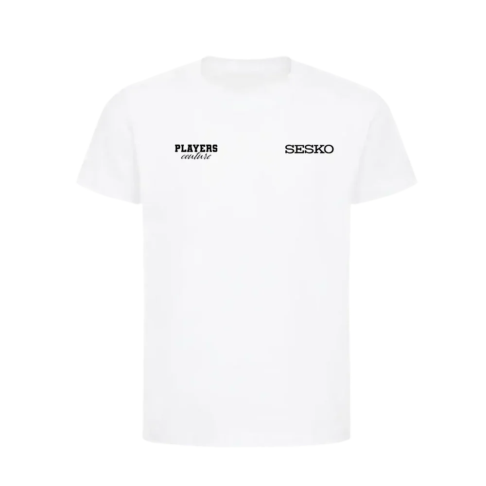 Benjamin Sesko Logo Kids T-Shirt
 £25.00 