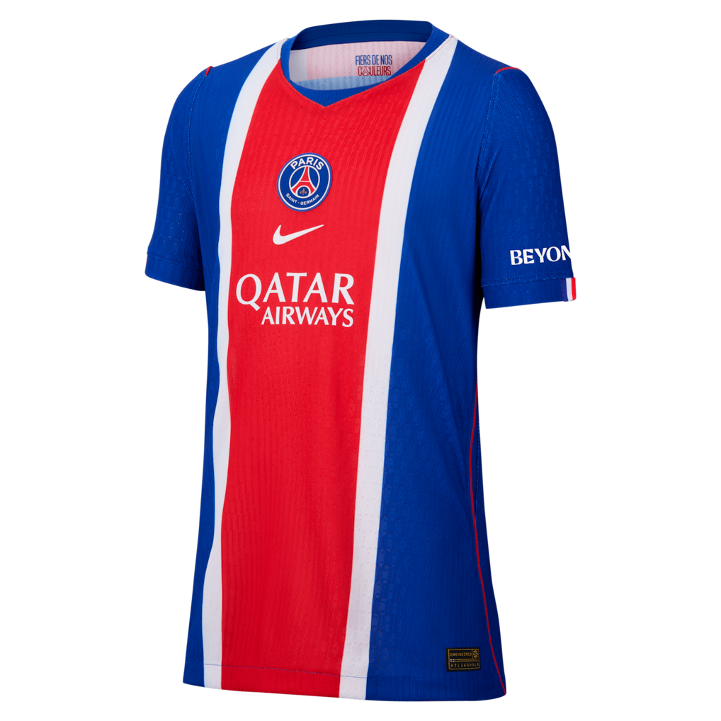 PSG Nike Home Kids Aero-FIT Match Shirt 2026-27 
 £121.00 
