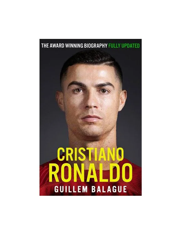 Cristiano Ronaldo Biography (Paperback)
 £14.99 
