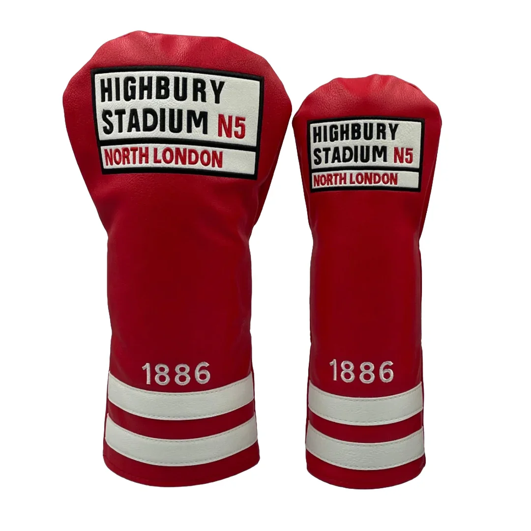 Arsenal Driver & Wood Headcover Bundle
 £59.99 