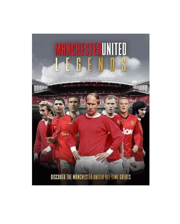Manchester United Legends (Hardback) by Michael O'Neill
 £19.79 