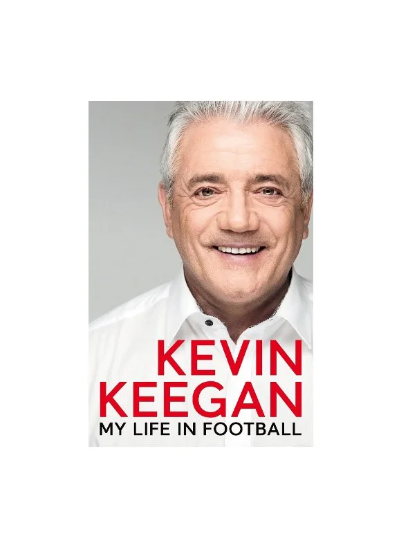 Kevin Keegan: My Life in Football: The Autobiography (Hardback)
 £20.00 

