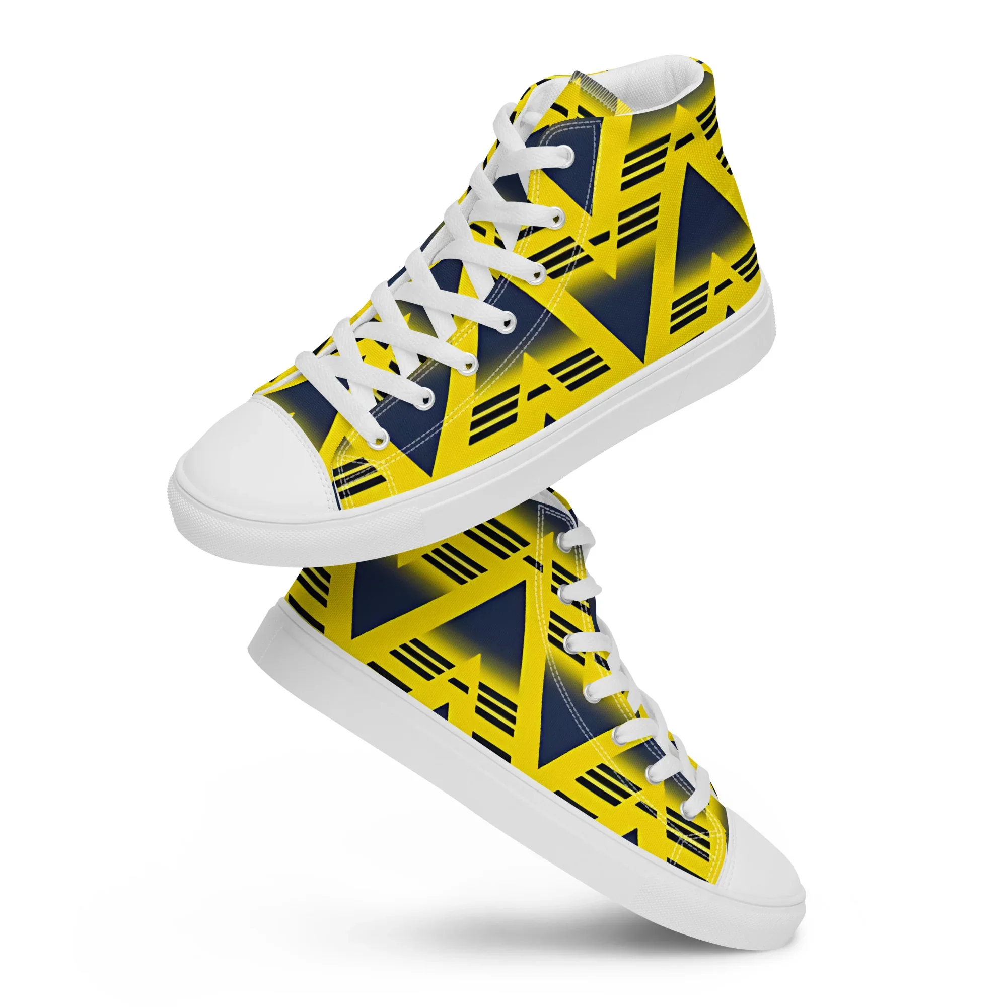Arsenal Bruised Banana High Top Sneakers 
 £59.95  