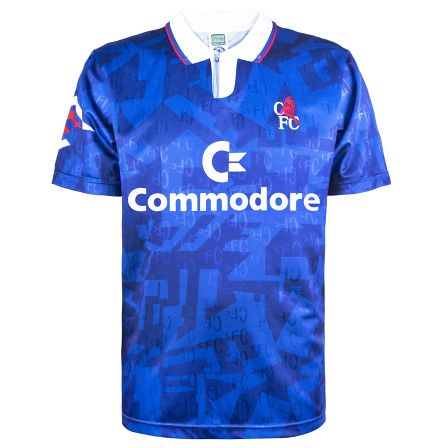 ScoreDraw Chelsea Home Shirt 1992/93 - £24.50