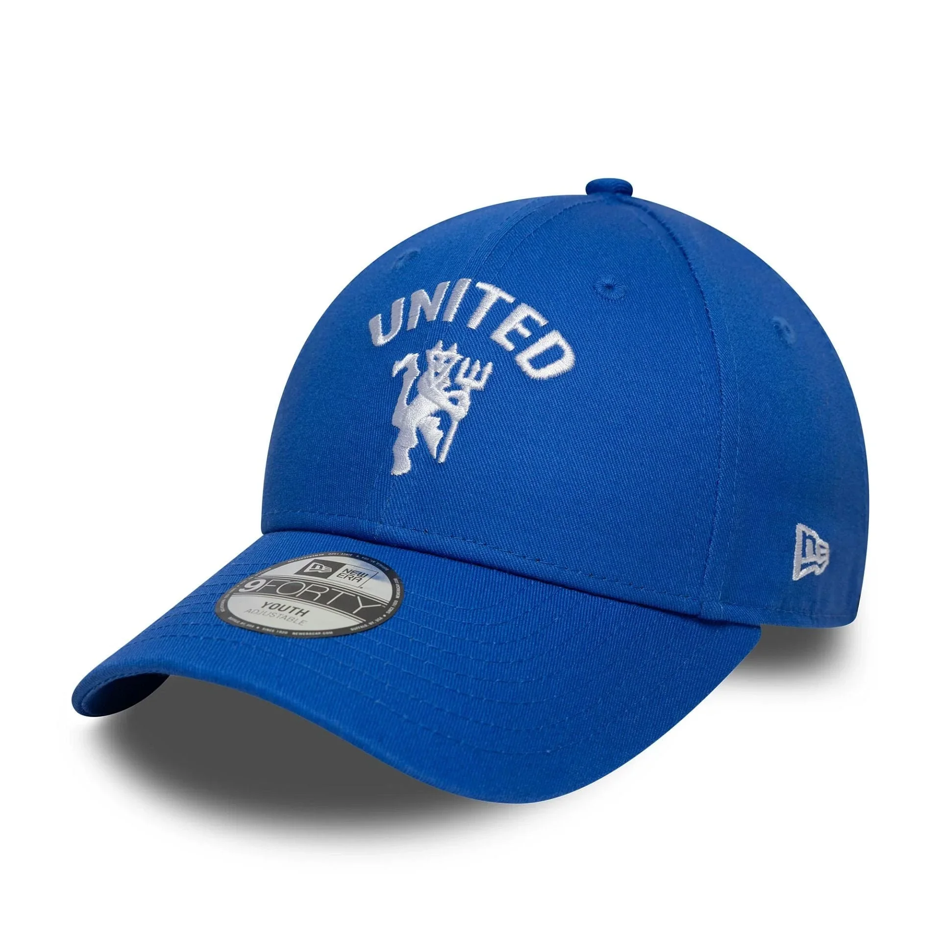 Manchester United FC Youth Blue 9FORTY Cap - £19.00