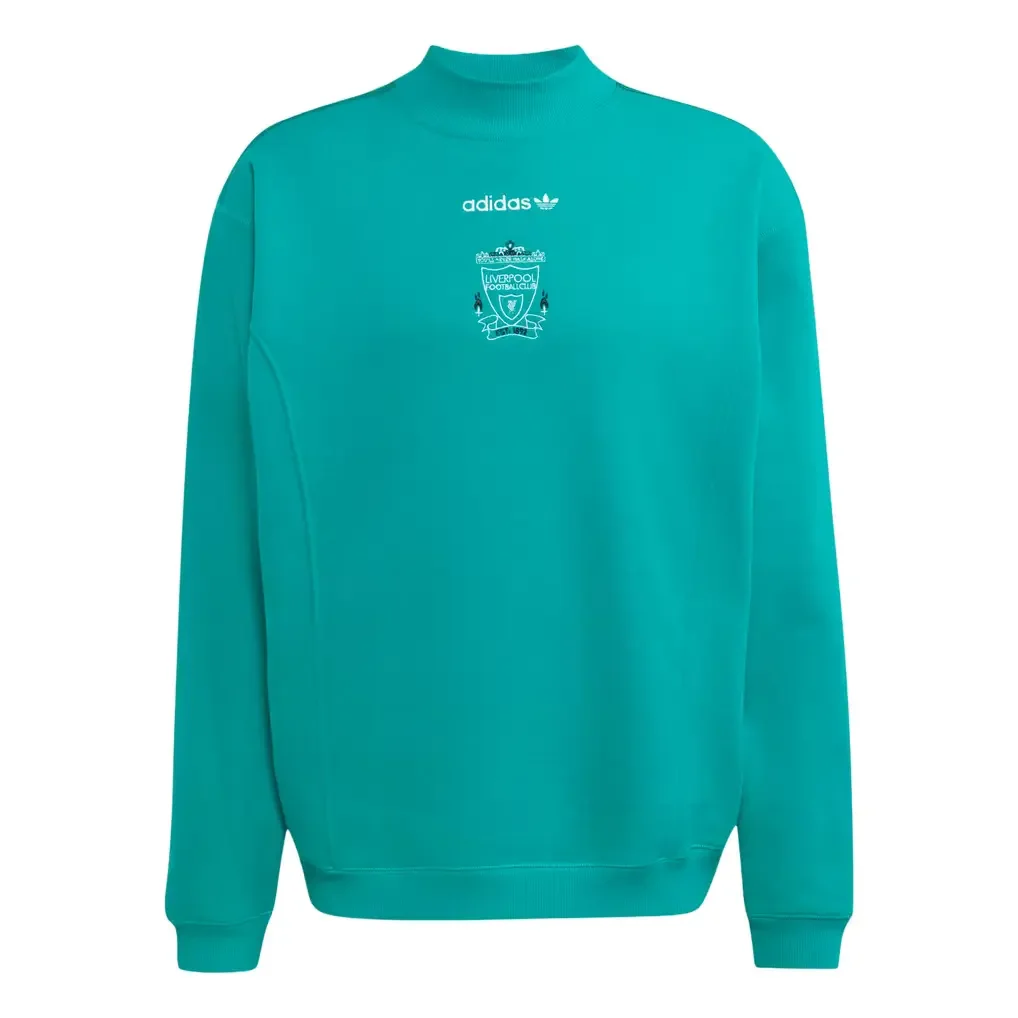 Liverpool adidas EQT Sweater - Green
 £80.00 