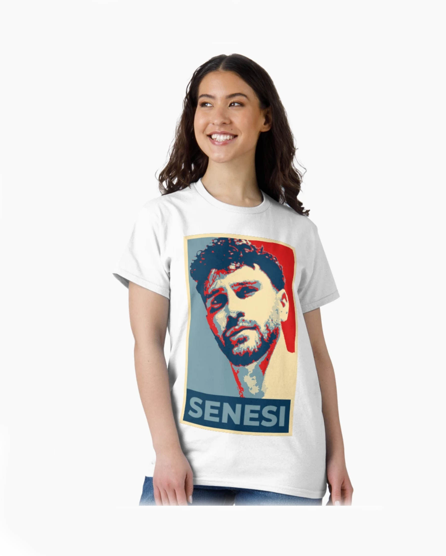 Marcos Senesi Spurs Hope Classic T-Shirt
 £14.33  