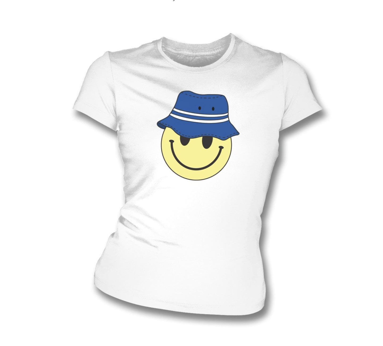 Chelsea FC Bucket Hat Smiley Slim Fit T-Shirt
 £15.99 