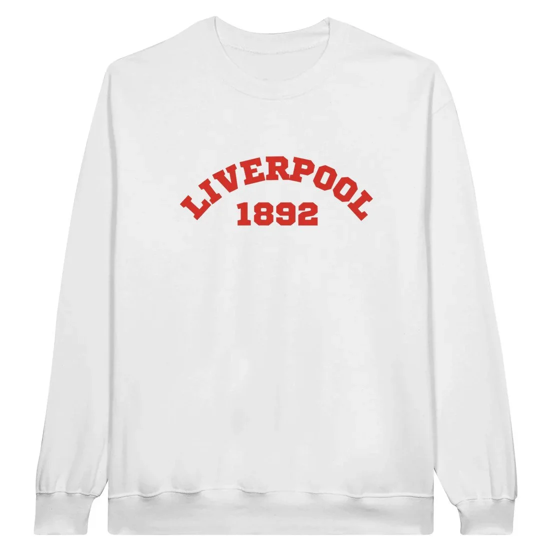 Liverpool 1892 Sweatshirt - £35.00 - £38.00