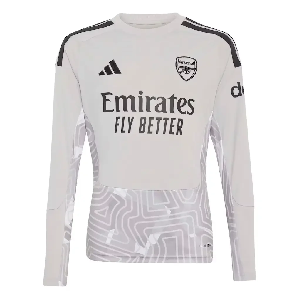 Arsenal adidas Home Goalkeeper Shirt 2026-27 - Kids
 £55.00 