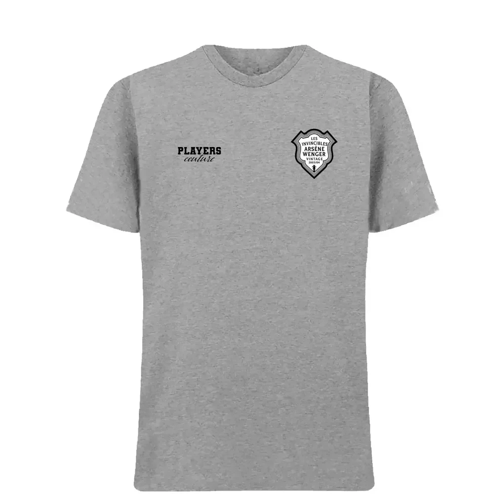 The Invincibles Logo Men's T-Shirt – white 
 £35.00 