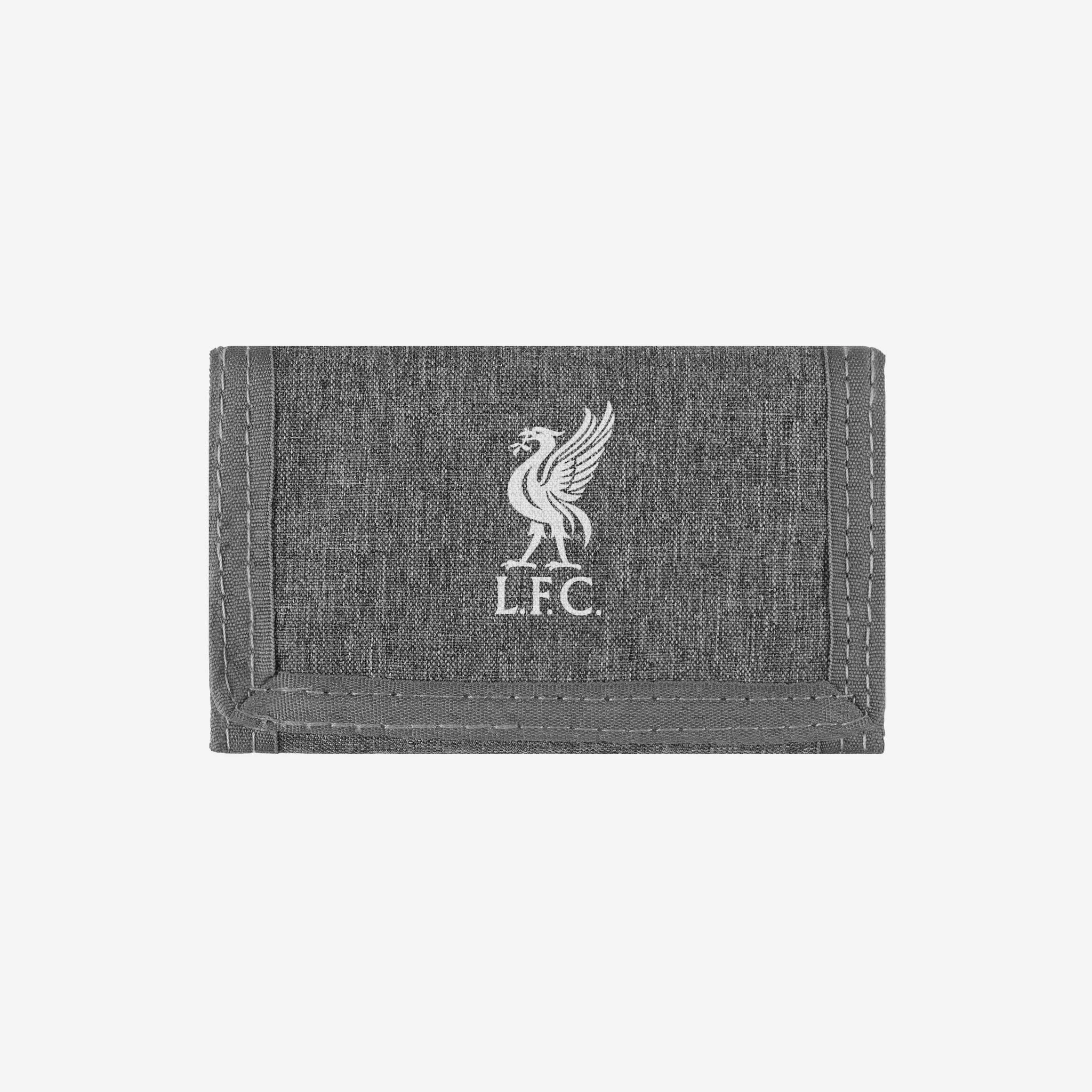 Liverpool FC Grey Wallet - £18.00