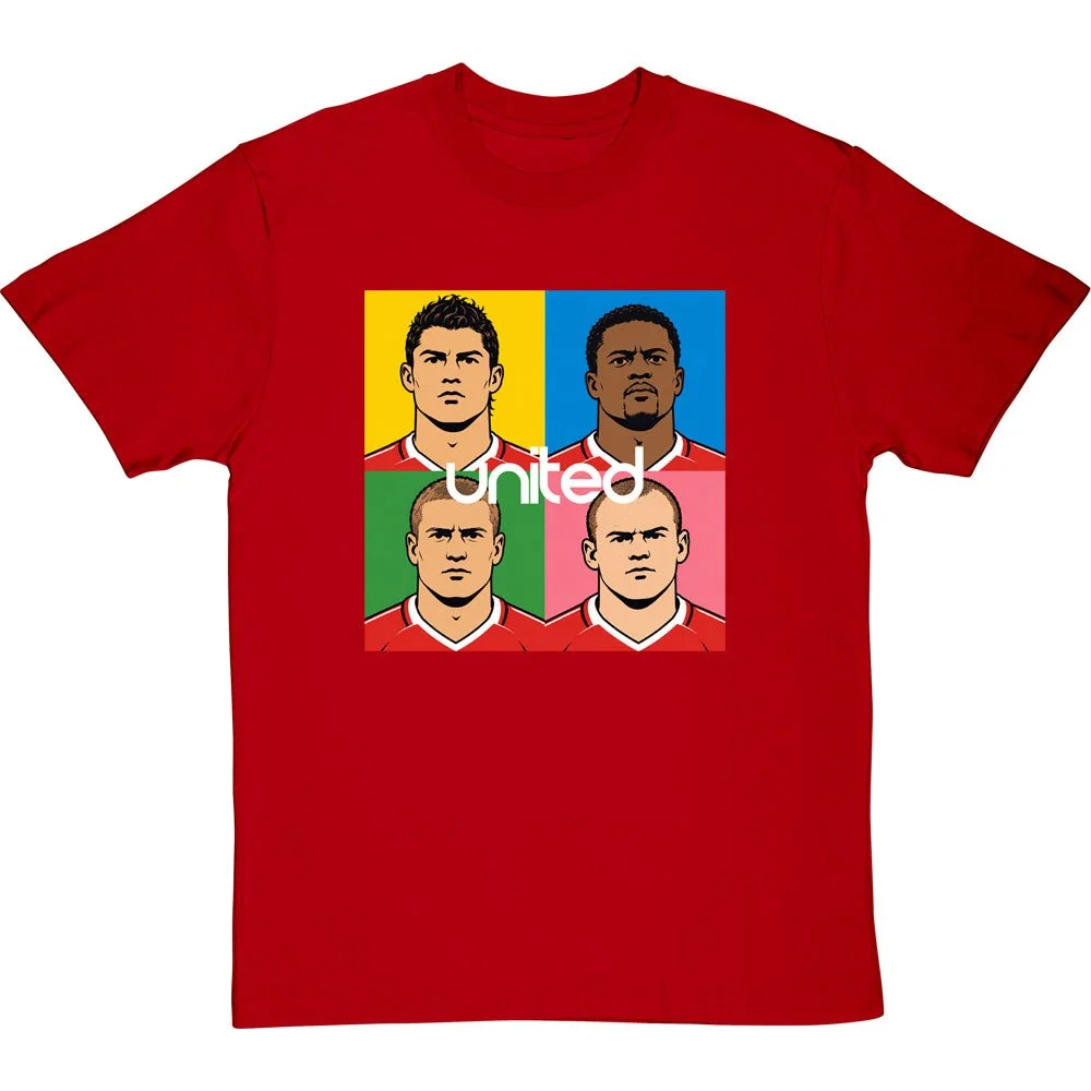 United's Greatest Hits of the 2000s T-Shirt
 £19.99 
