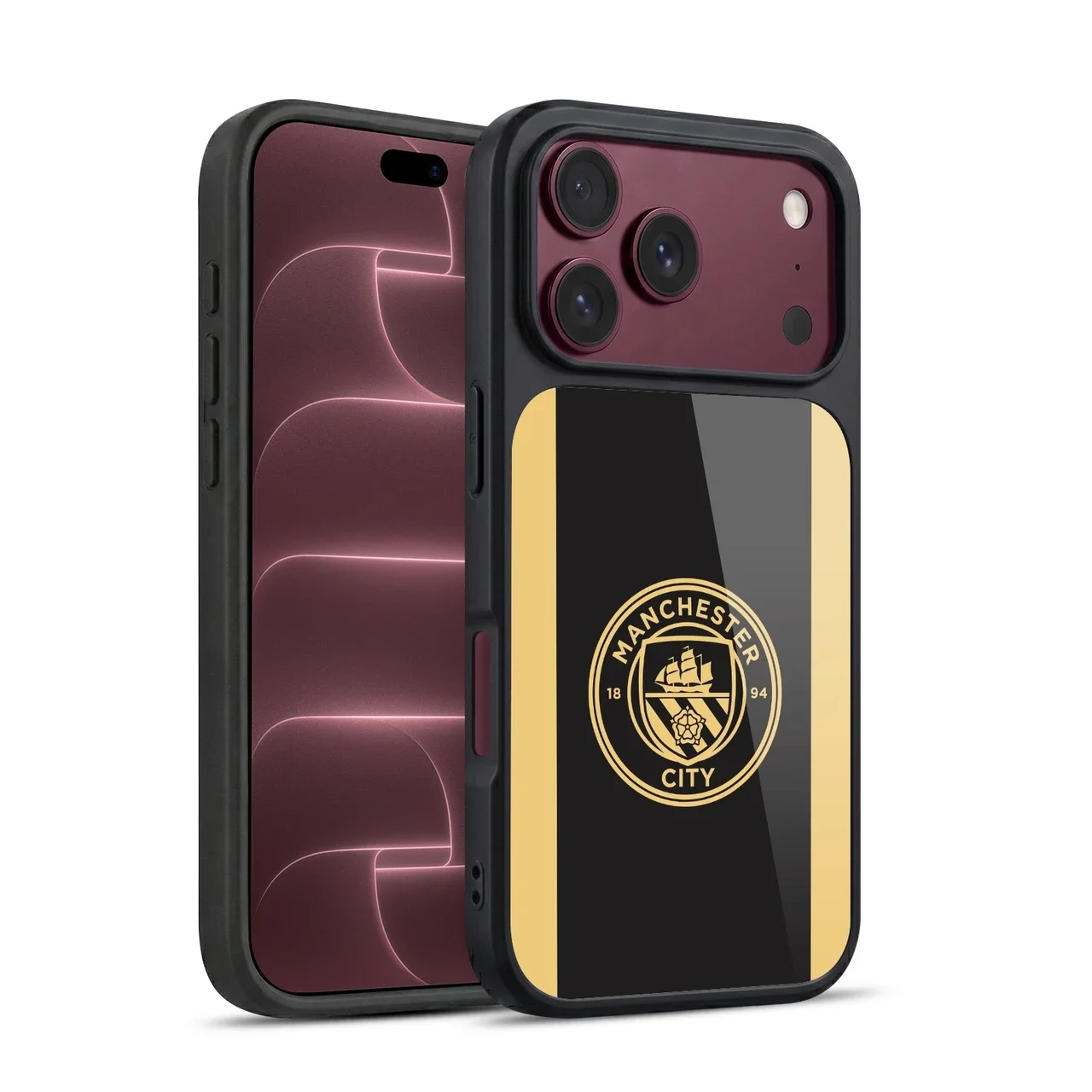Man City FC 2026/27 Gel Armour Case For Apple iPhone 18 Pro
 £29.95 