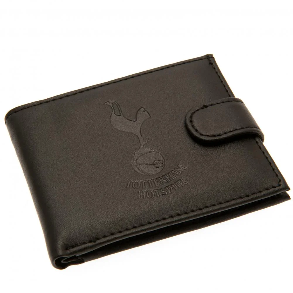 Spurs rfid Anti Fraud Wallet
 £21.50 
