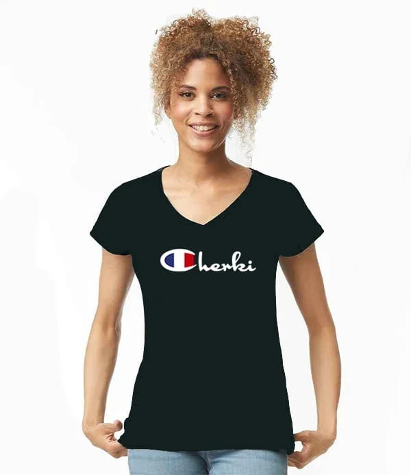 Manchester City FC Women's Cherki Black T-Shirt
 £28.00 