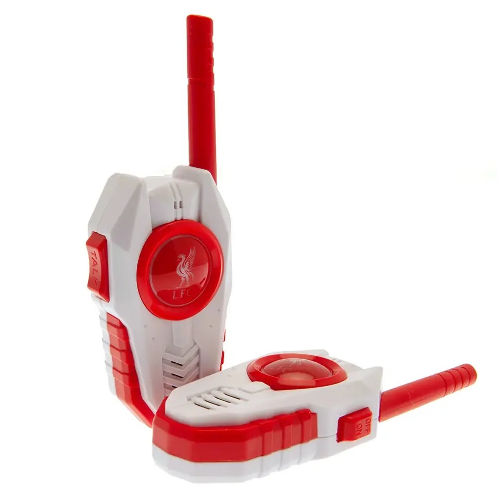 Liverpool FC Walkie Talkie Set - £22.99