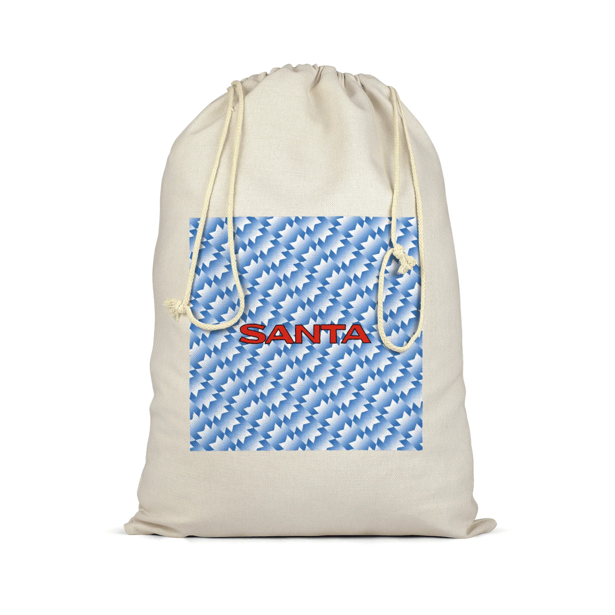 Retro Manchester Reds Away Shirt Santa Sack - £19.99