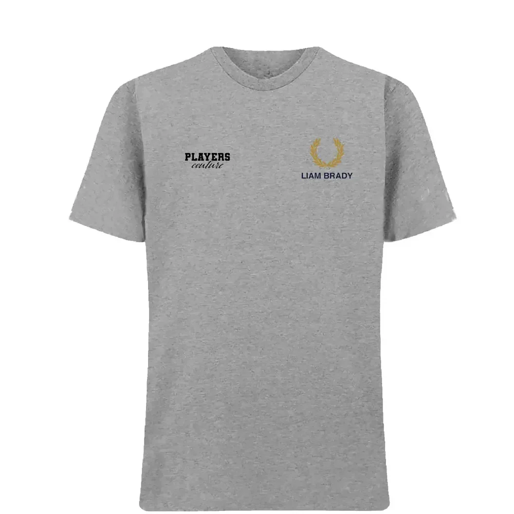 Liam Brady Logo Men's T-Shirt
 £35.00 