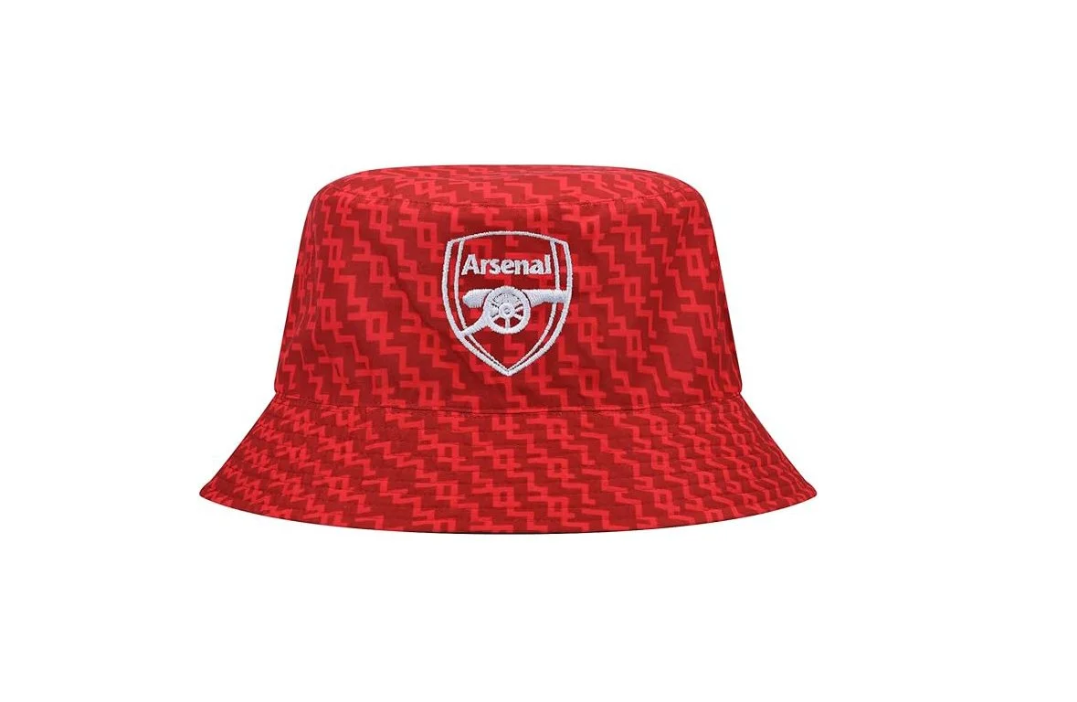 FOCO Officially Licensed Football Reversible Pixel Bucket Hat | Arsenal - £20.00