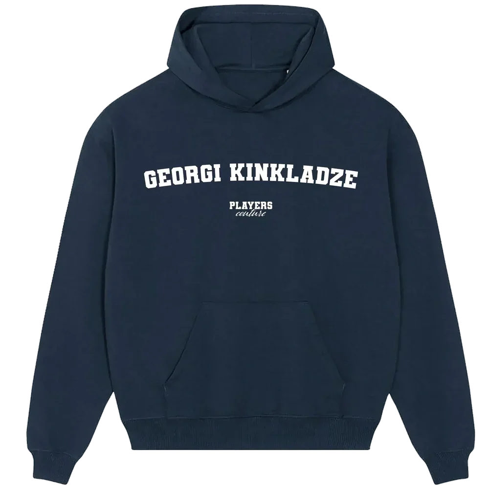 Georgi Kinkladze Men's Casual Hoodie
 £50.00  