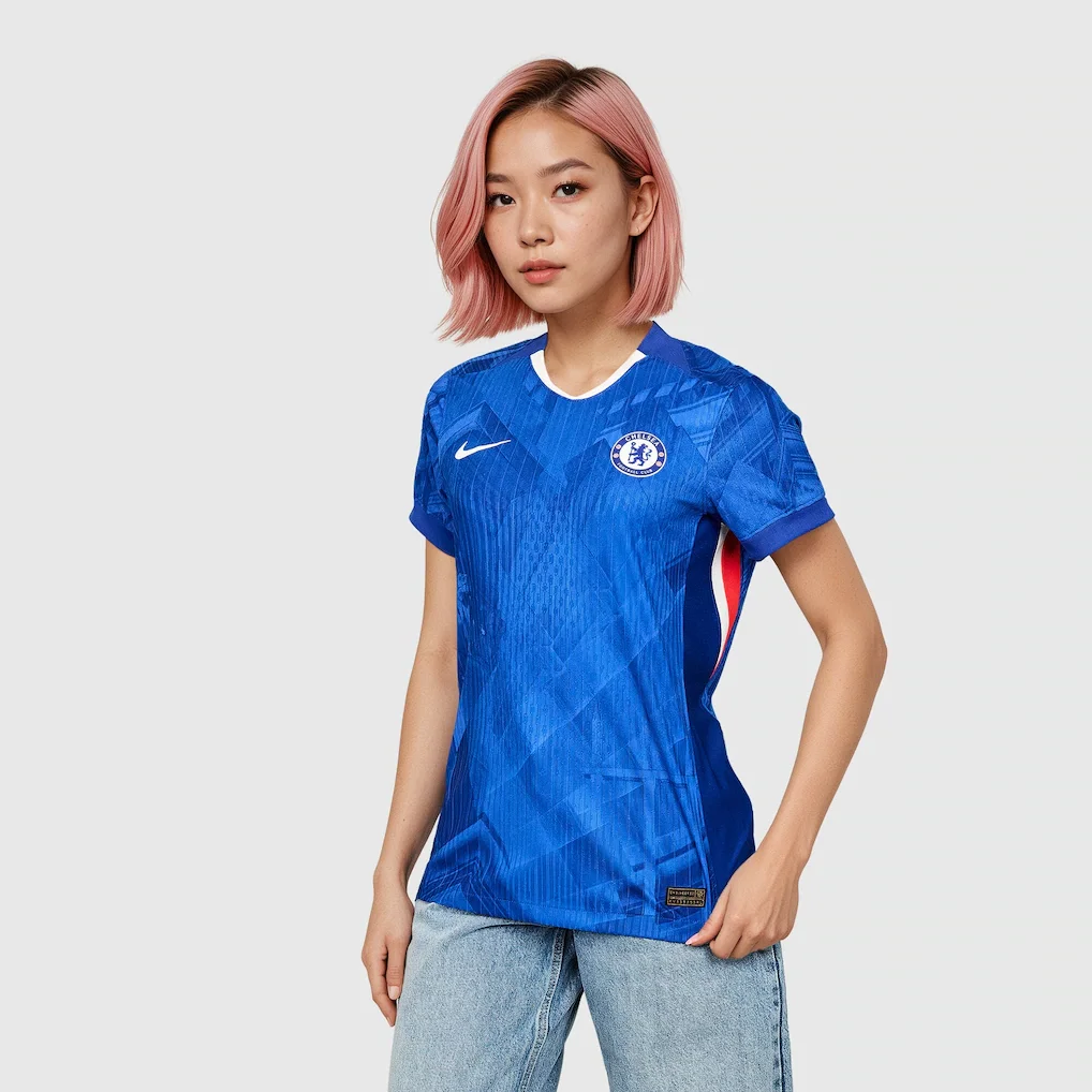Chelsea FC Nike Dri-Fit Adv Home Match Shirt 2025-26 - Womens
 £124.99 