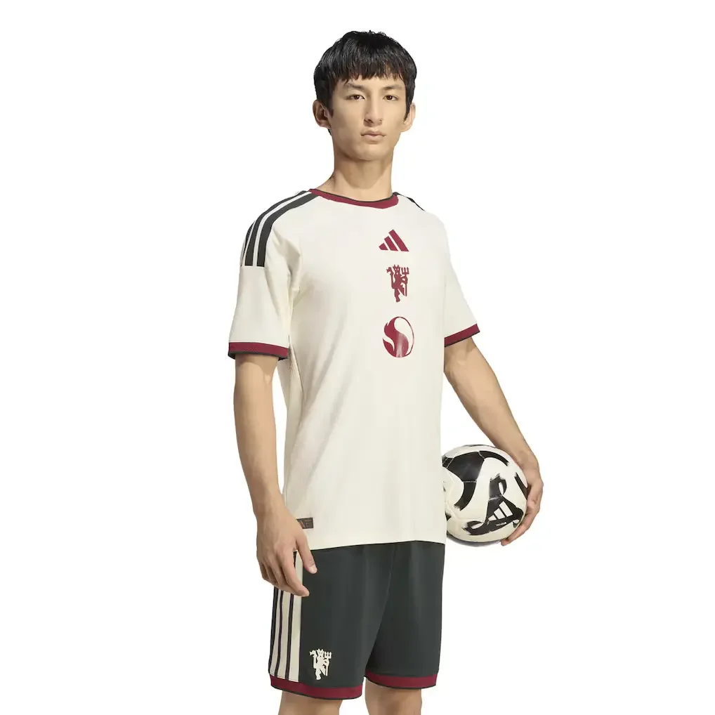 Manchester United adidas Third Authentic Shirt 2026-27
 £120.00 