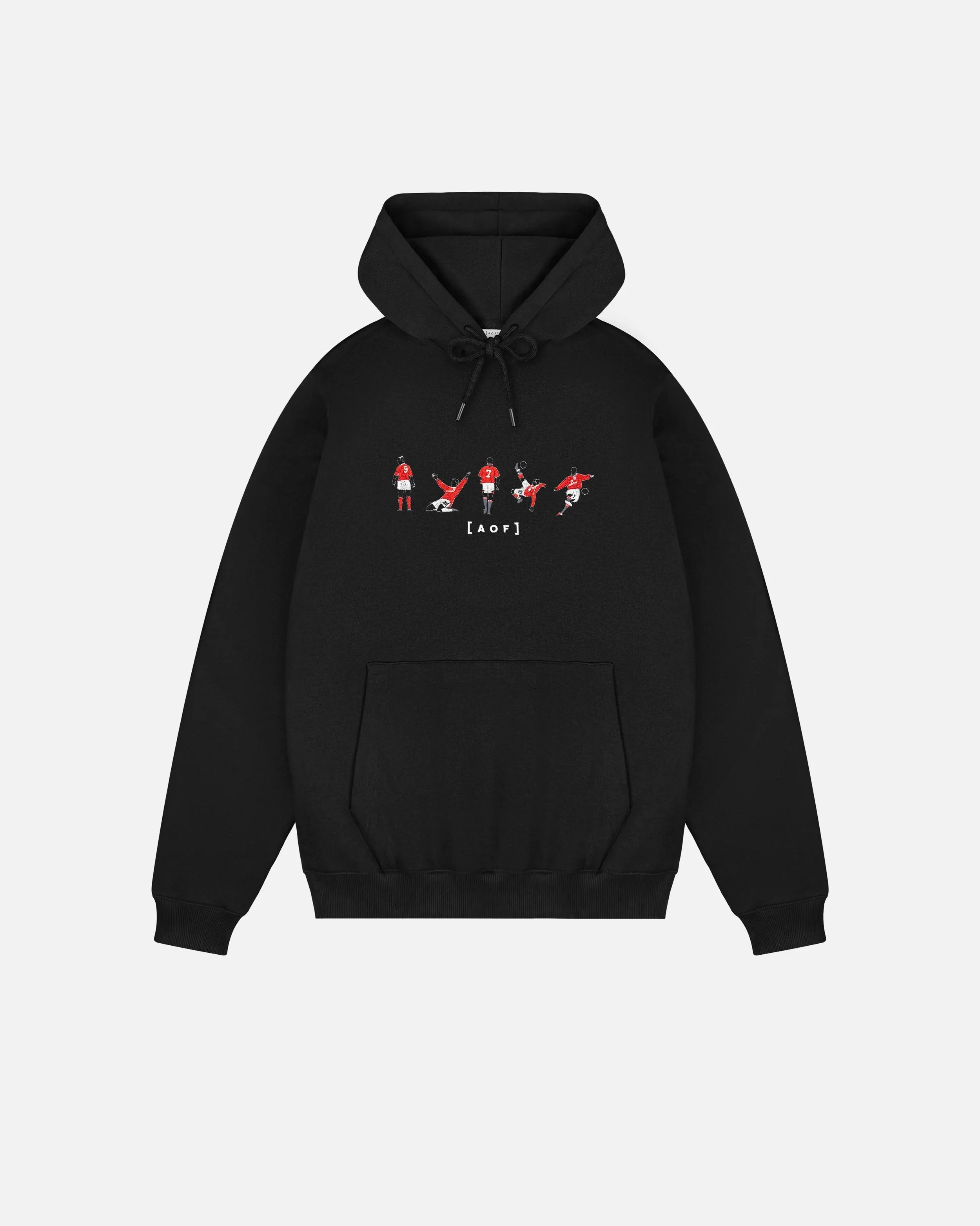 United Icons Hoodie - £60.00