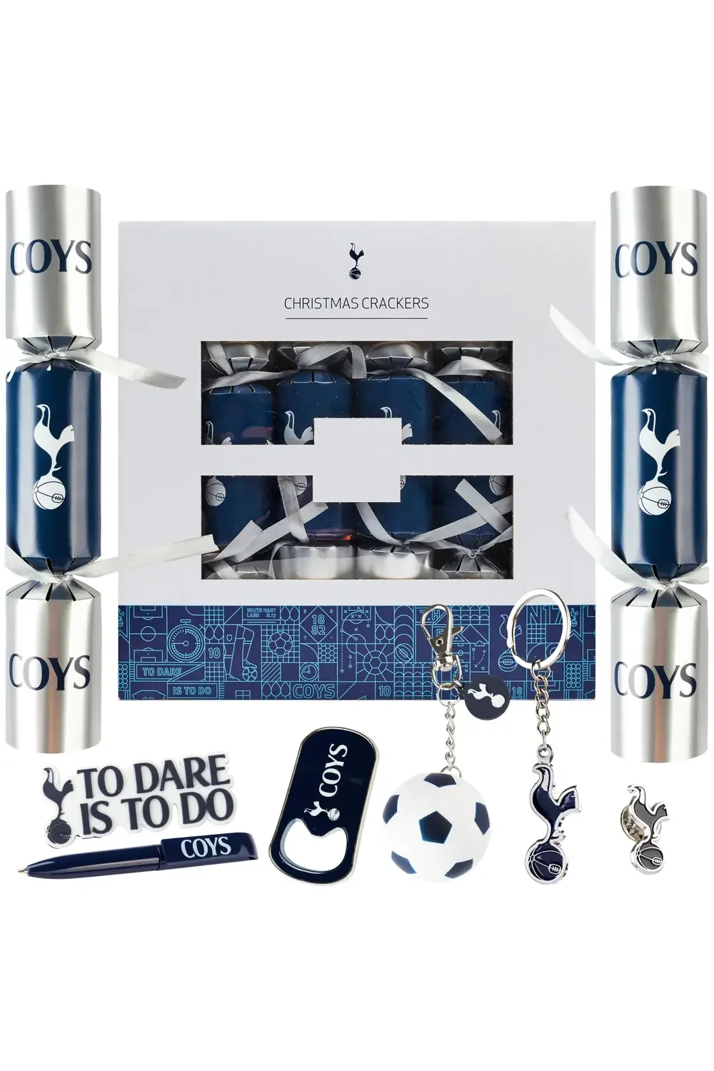 Tottenham Hotspur FC Christmas Cracker Gift Set
 £17.49  