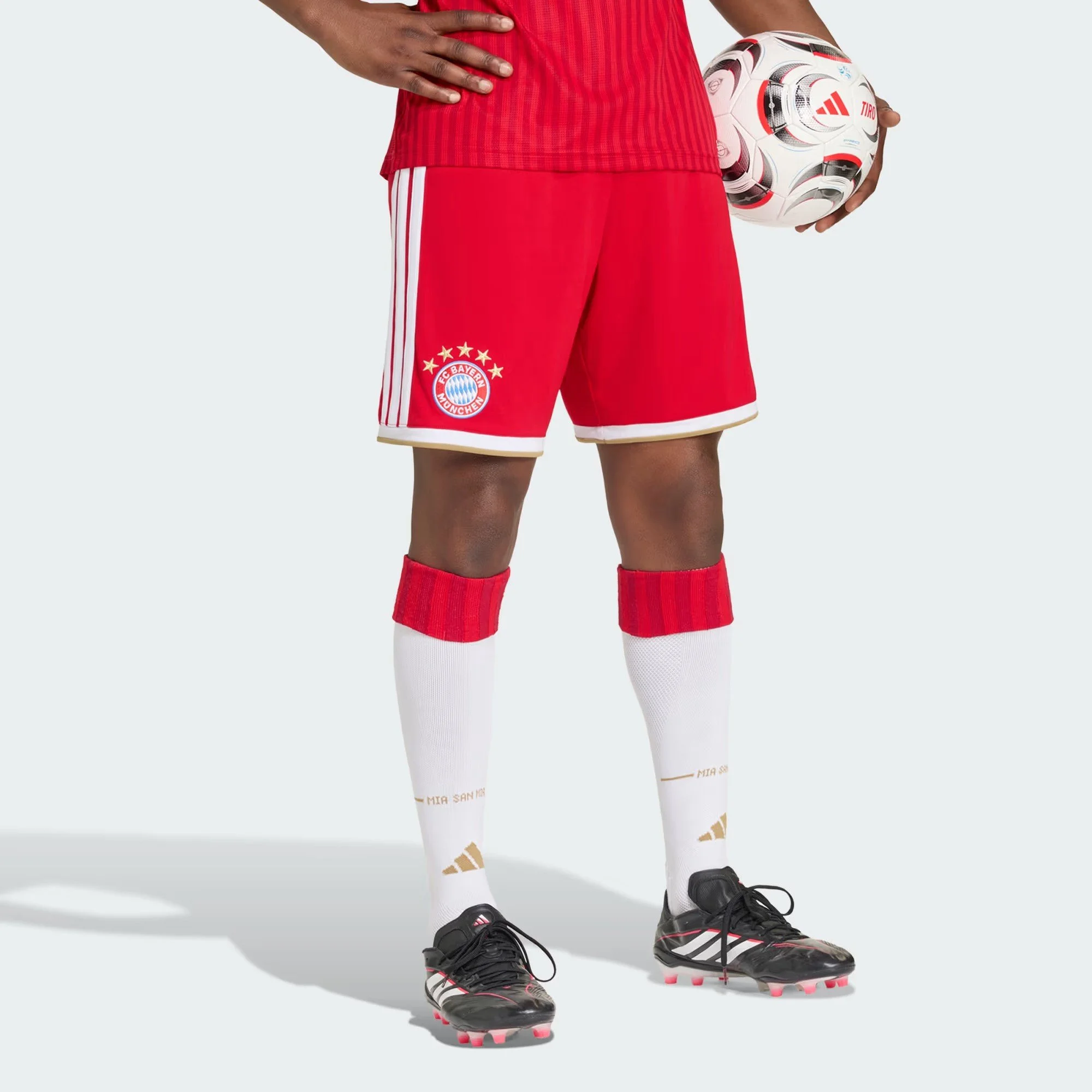 FC Bayern adidas Men's Home Shorts 2026/27 
 £38.00 