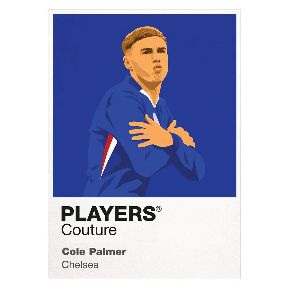 Cole Palmer Chelsea Icon Frame Men's T-Shirt
 £29.99  