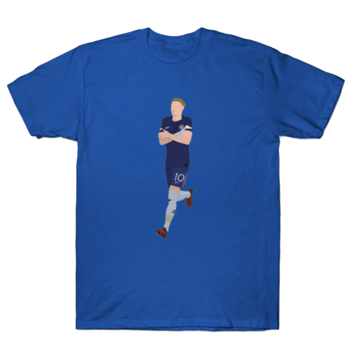 Cole Palmer Chelsea T-Shirt - £21.00