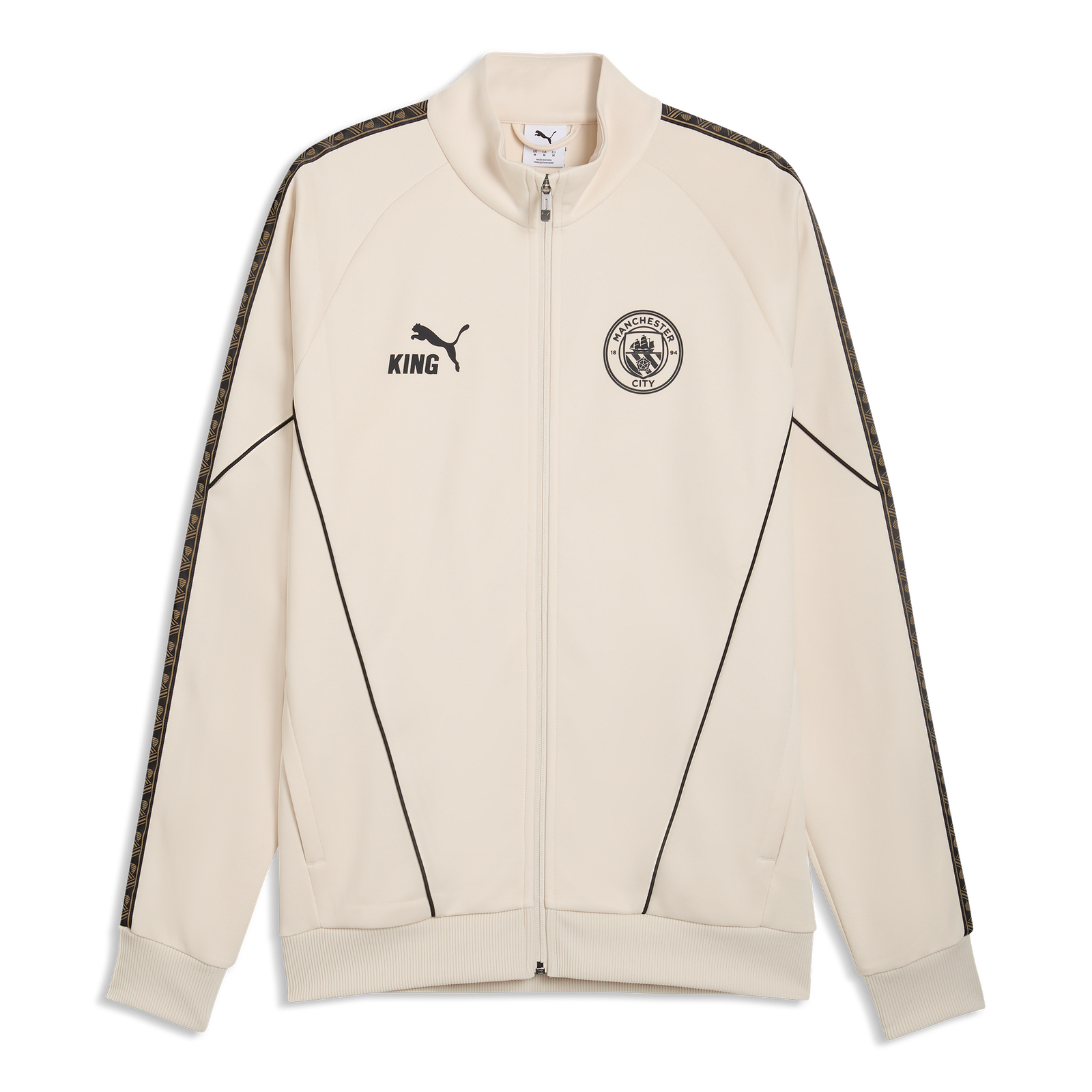 Manchester City Pre-Match KING Anthem Jacket - £85.00