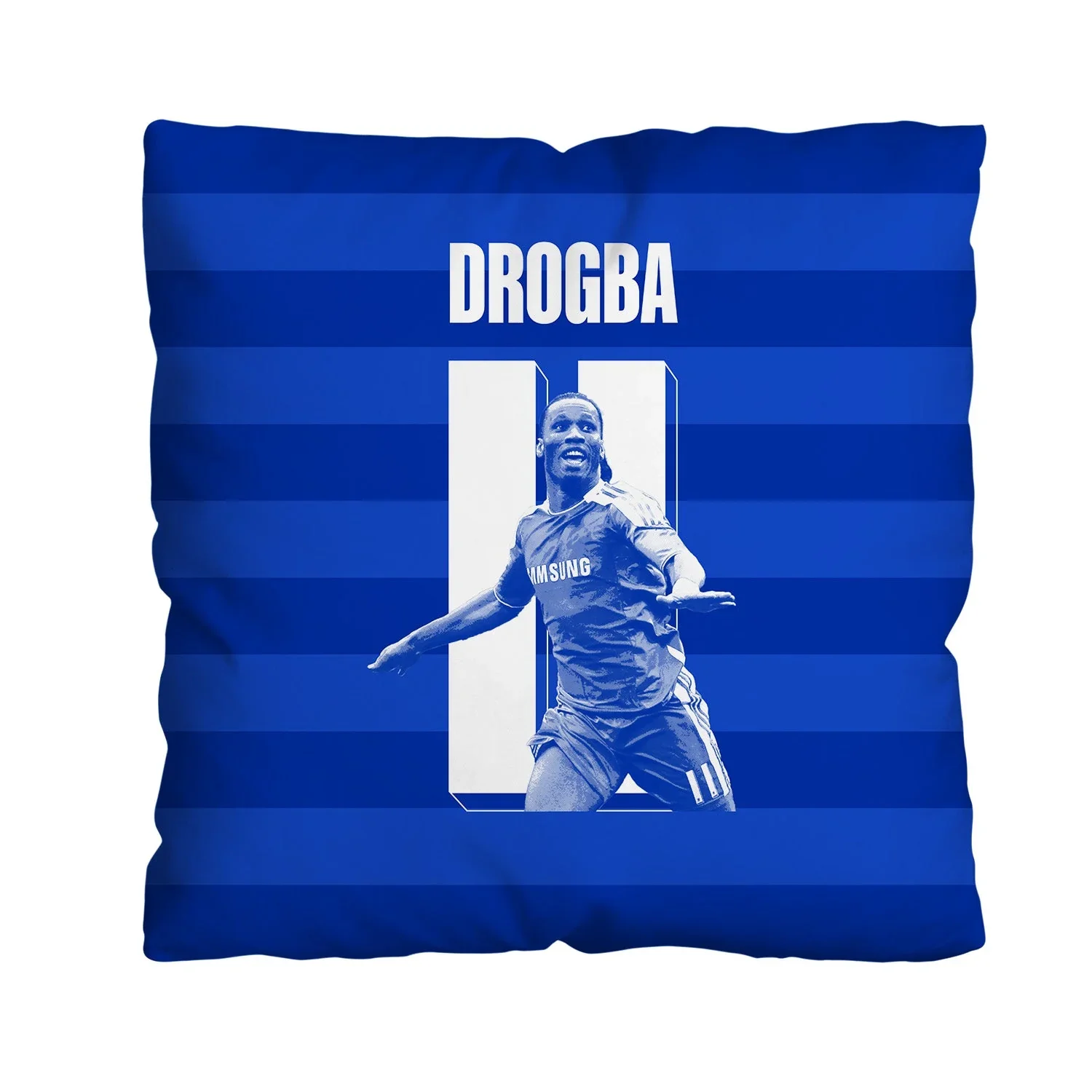 Chelsea FC Drogba 11 Cushion
 £13.99  