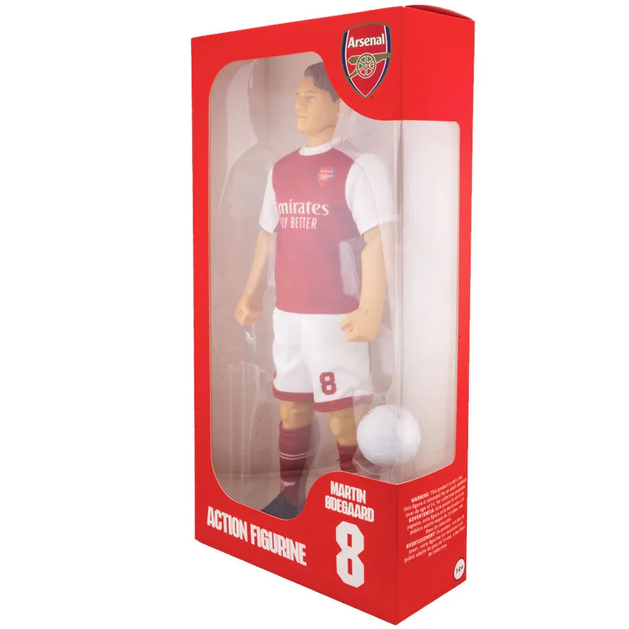 Arsenal FC Odegaard Action Figure 
 £35.99 