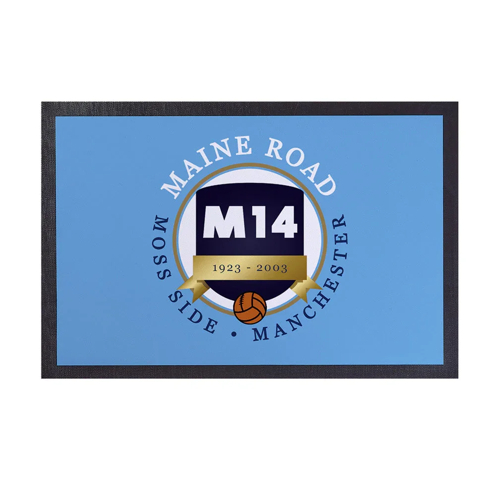 Man City Maine Road Door Mat
 £19.99  