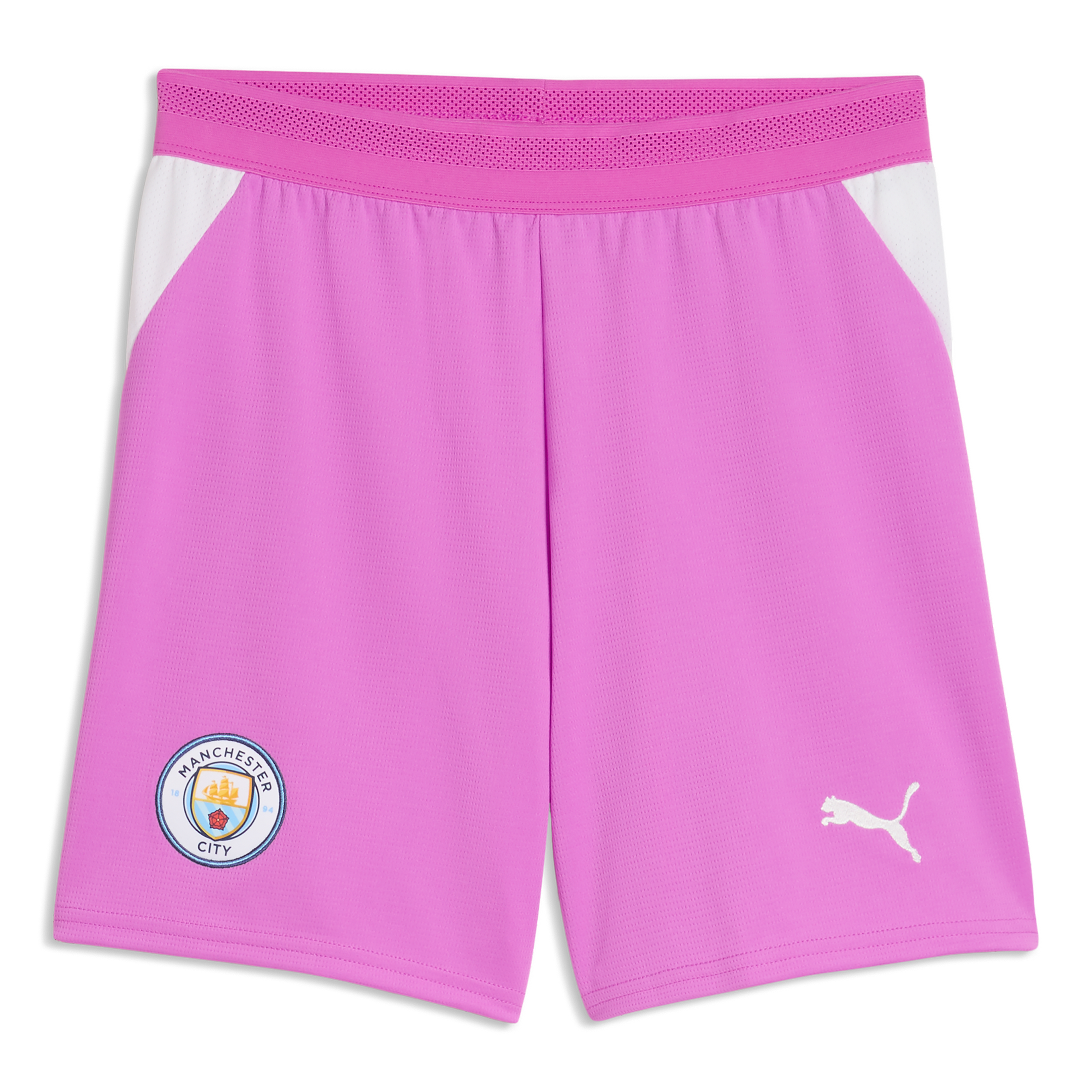 Manchester City PUMA Kids Goalkeeper Shorts 2026-27 
 £30.00 