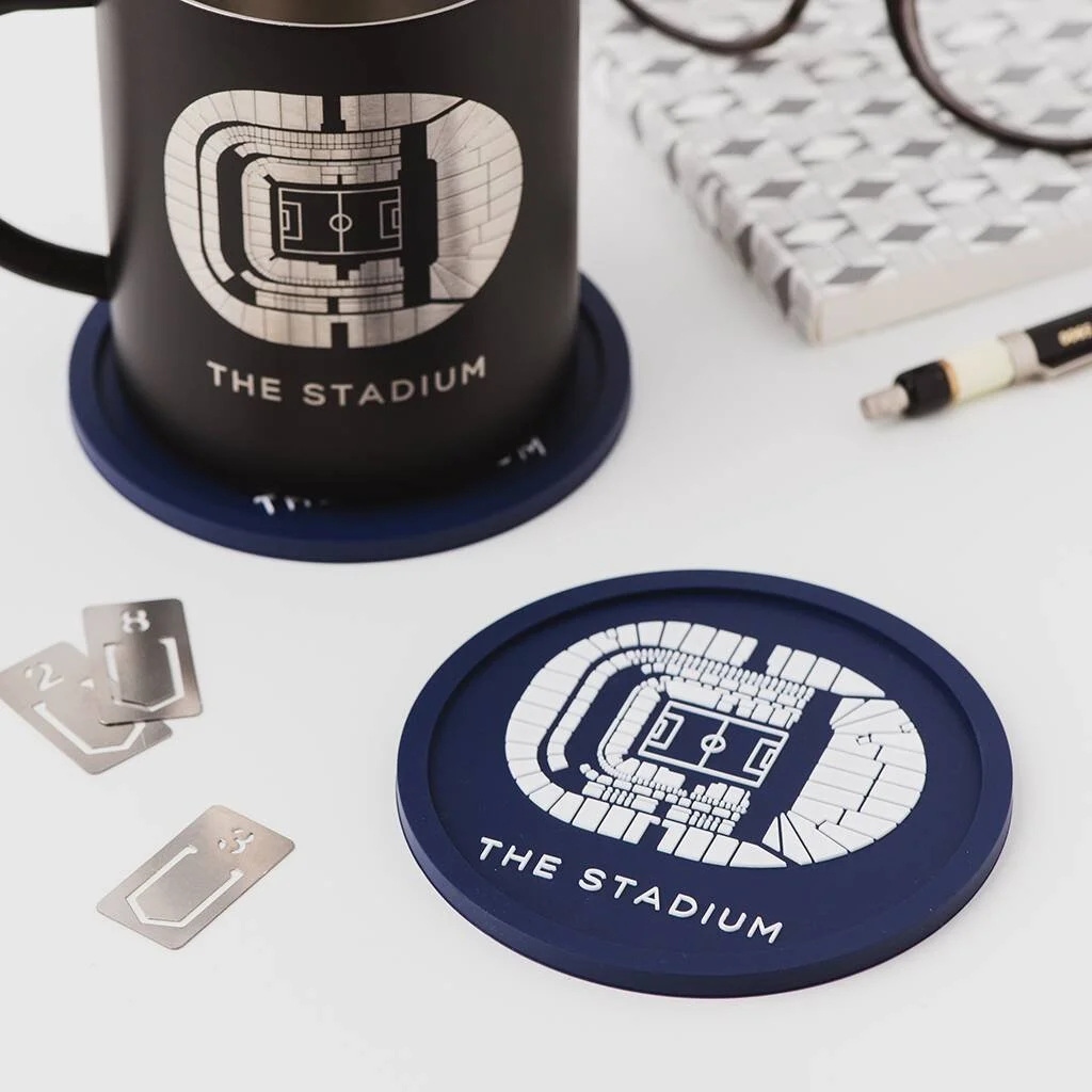Tottenham Hotspur Football Stadium Coaster
 £12.00 