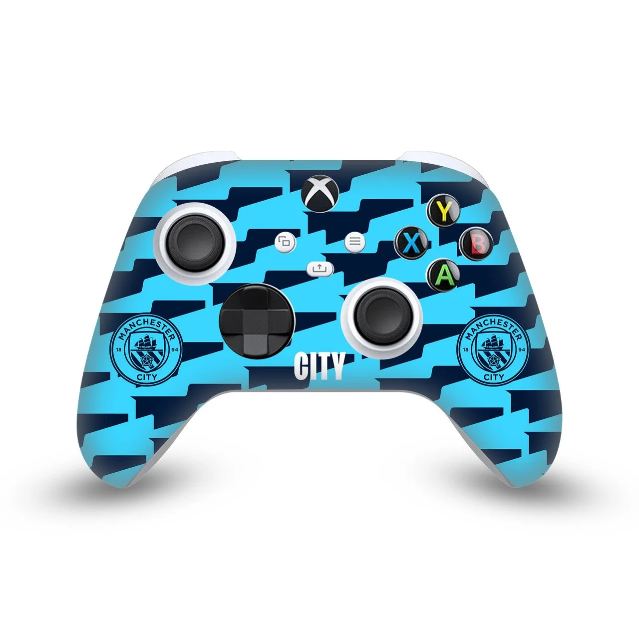 Manchester City FC Vinyl Skin for Microsoft Xbox Series X / S Controller
 £14.95  