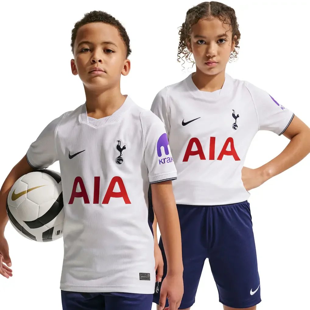 Tottenham Hotspur Nike Home Stadium Shirt 2026-27 - Kids
 £64.99 