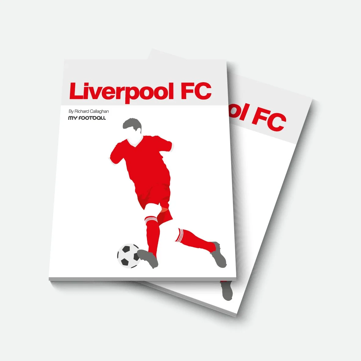 Liverpool F.C. Book - £6.95