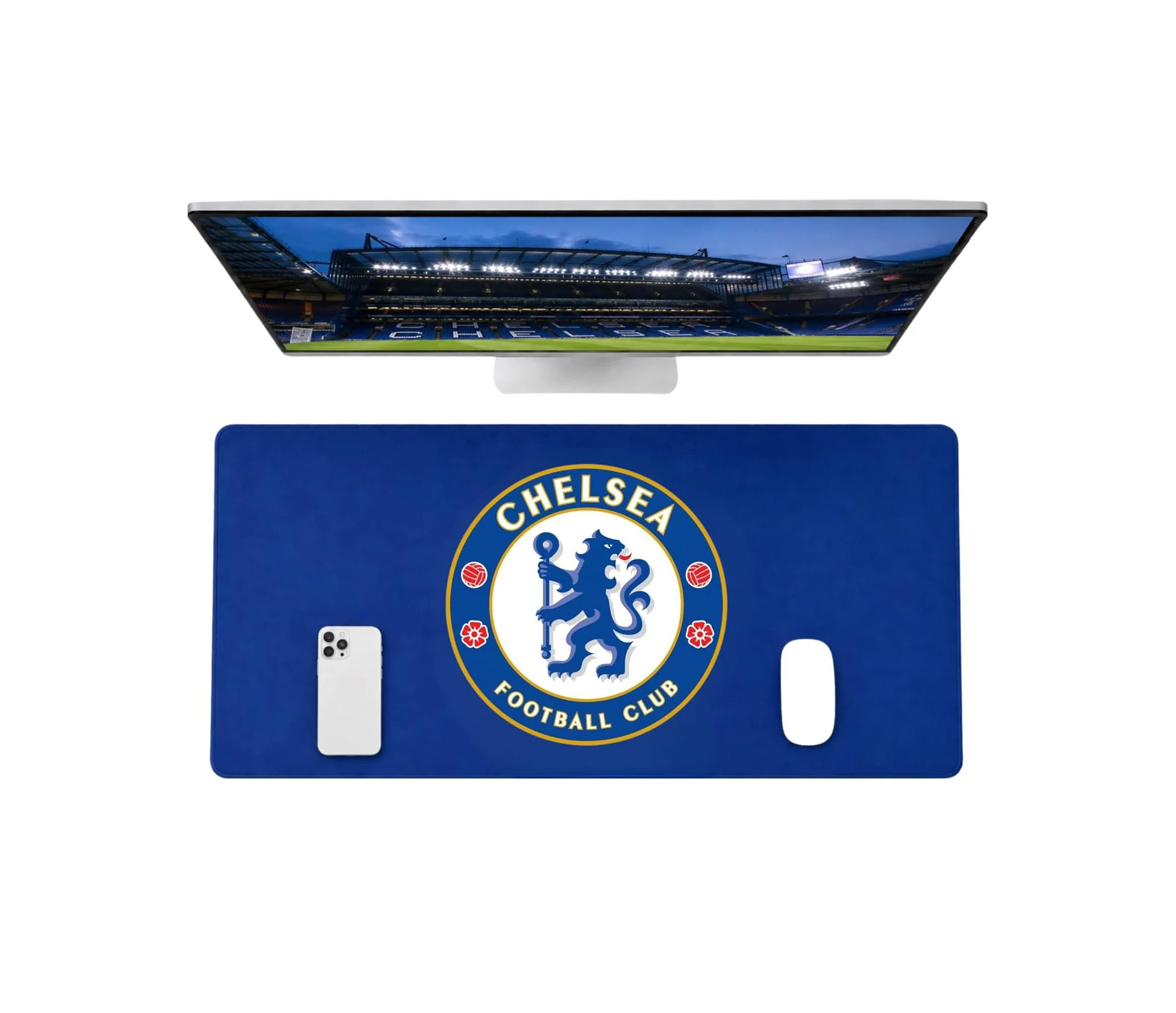 Chelsea FC Desk Mat 35x60cm
 £14.99 