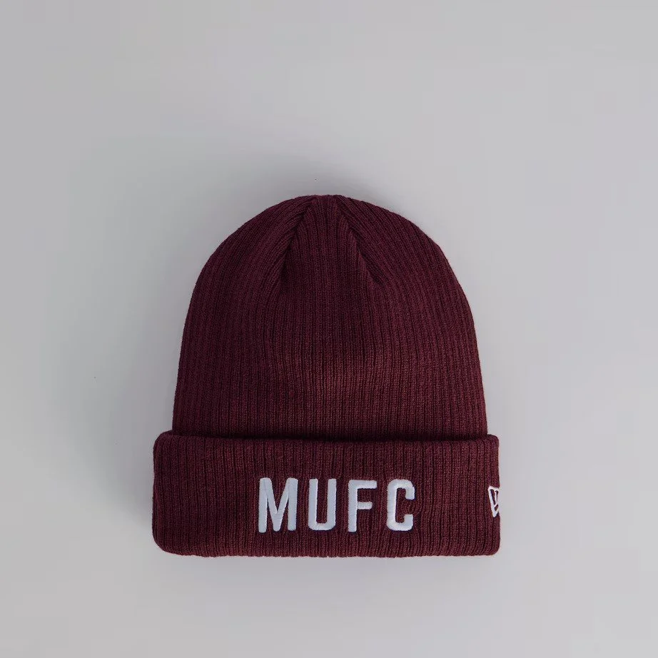Manchester United x New Era MUFC Cuff Beanie Burgu
 £26.00 