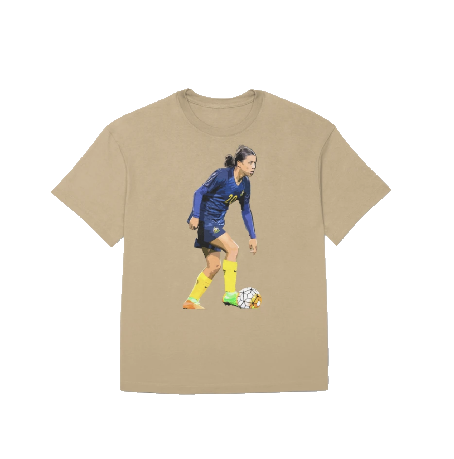 Sam Kerr Chelsea FC Oversized T-Shirt
 £23.34 