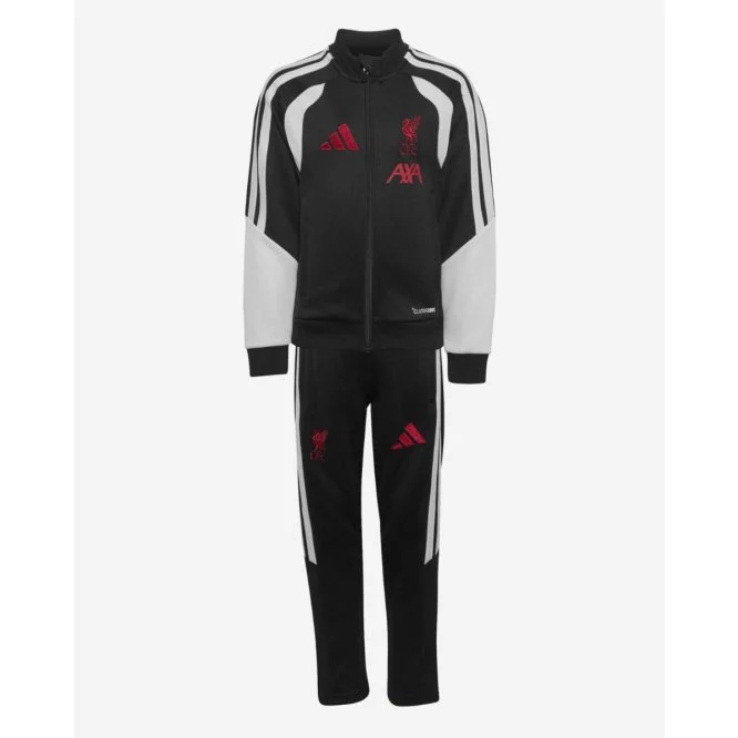 Liverpool FC adidas Infants 26/27 Tiro Tracksuit Black
 £75.00 