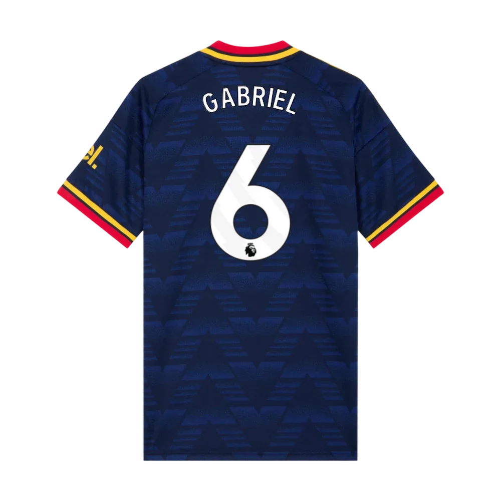 Arsenal adidas Home Shirt 2026-27 - Gabriel
 £101.00 